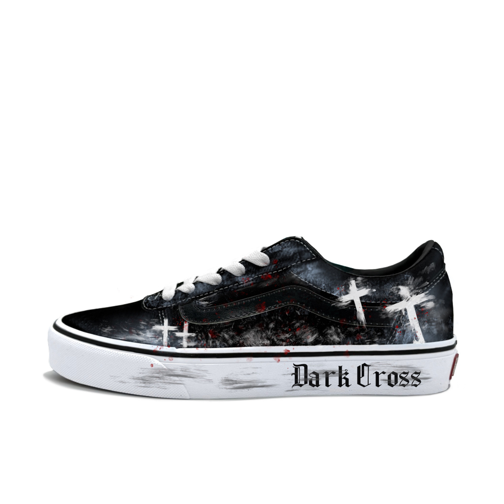Vans Ward (Женская размерная сетка)
