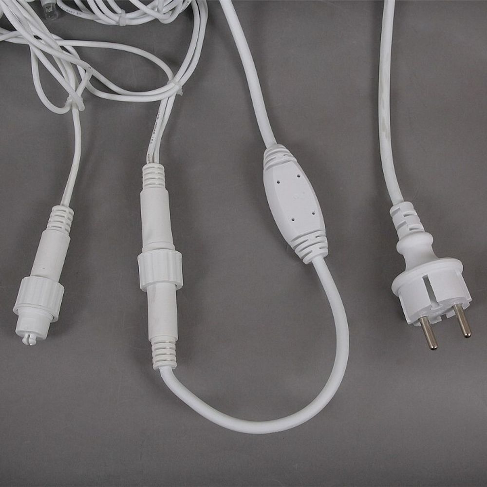 Бахрома световая Sneha  A-517 WW/WT FLASH