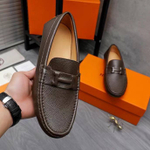 Мокасины Hermes
