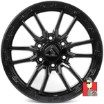 Комплект дисков Fuel 18x9 et18 6x139.7