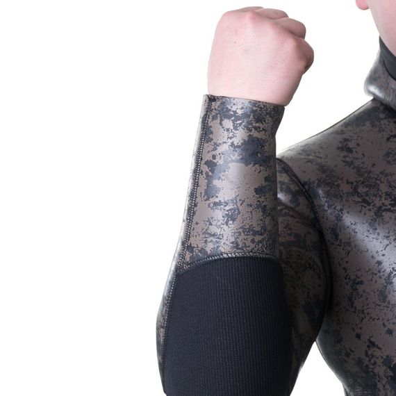 Гидрокостюм Marlin Zeus Camo Sandwich 7 мм