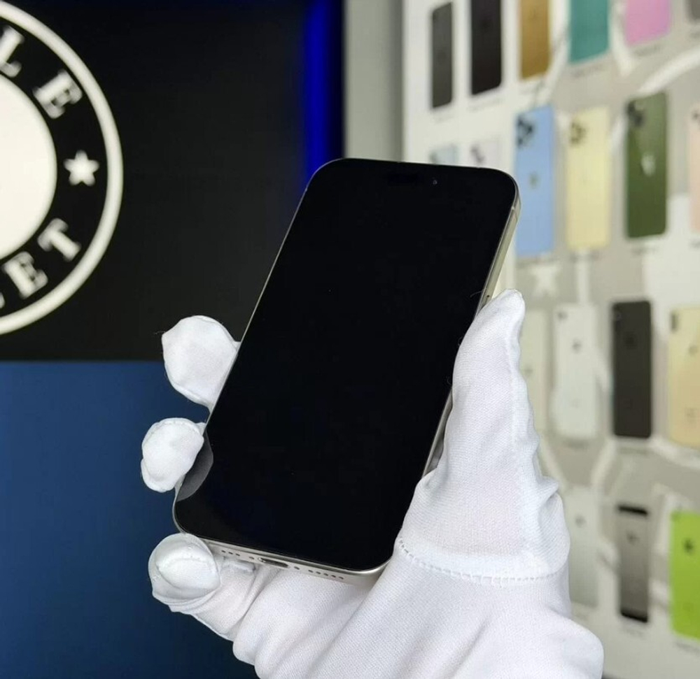 iPhone 15 Pro, 128 ГБ б/у