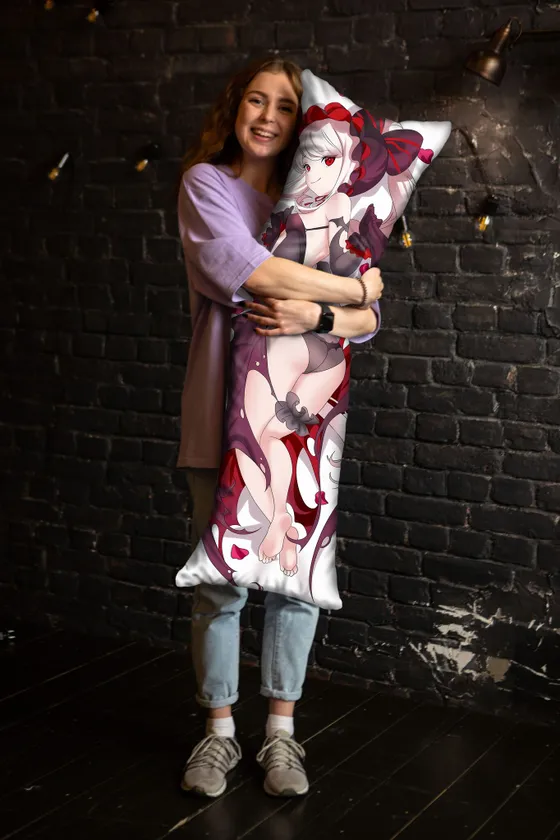 Дакимакура Шаллтир Бладфоллен №2