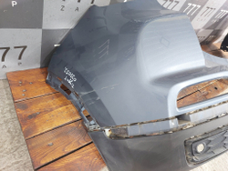 Бампер задний Chery Tiggo 4 Pro 20-нв Б/У Оригинал 602000499AADQJ