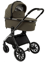 Детская коляска Pituso Mayla Lux 2 в 1 Mocca