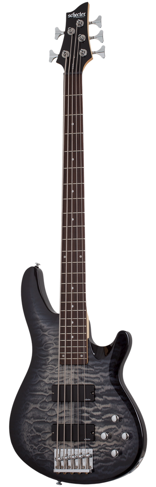 Schecter C-5 Plus Бас гитара электрическая