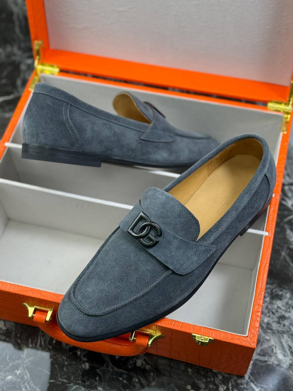 Лоферы Dolce&Gabbana