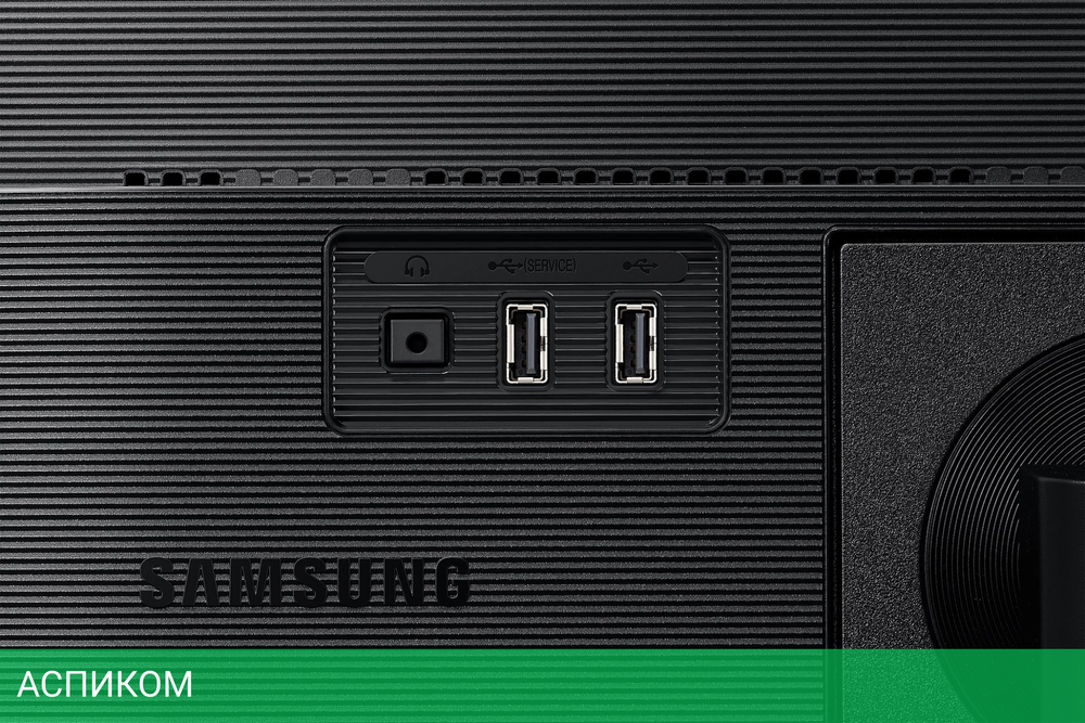 Монитор Samsung 24" F24T450FZI