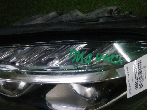 Фара левая Mercedes GLS X166 (2018-2019) LED (В пленке)
