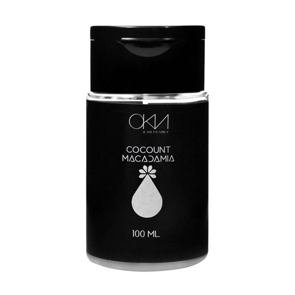 Лубрикант на водной основе с ароматом кокоса и ореха макадамии Сима-Ленд Оки-Чпоки 100мл