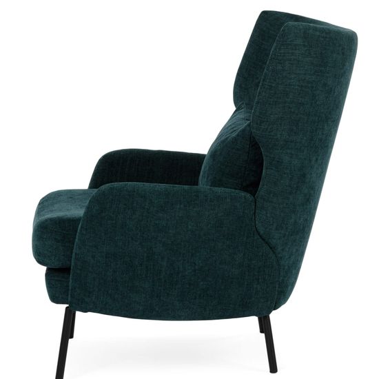Кресло Alexa цвет темно-зеленый
