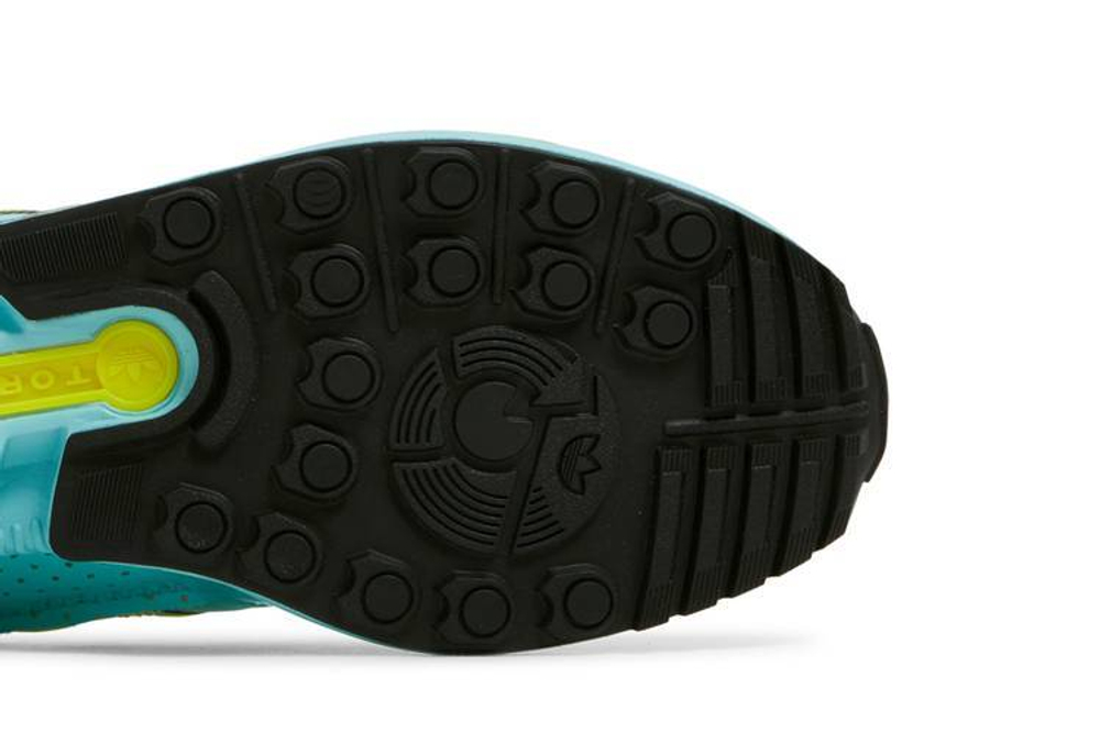 Кроссовки Adidas Originals Zx 0006 Inside Out Putpu