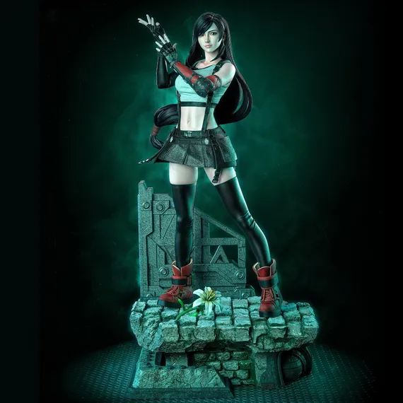 Tifa Lockhart - Final Fantasy