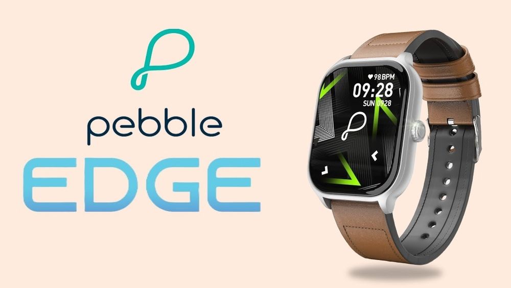 Pebble Edge (2023)