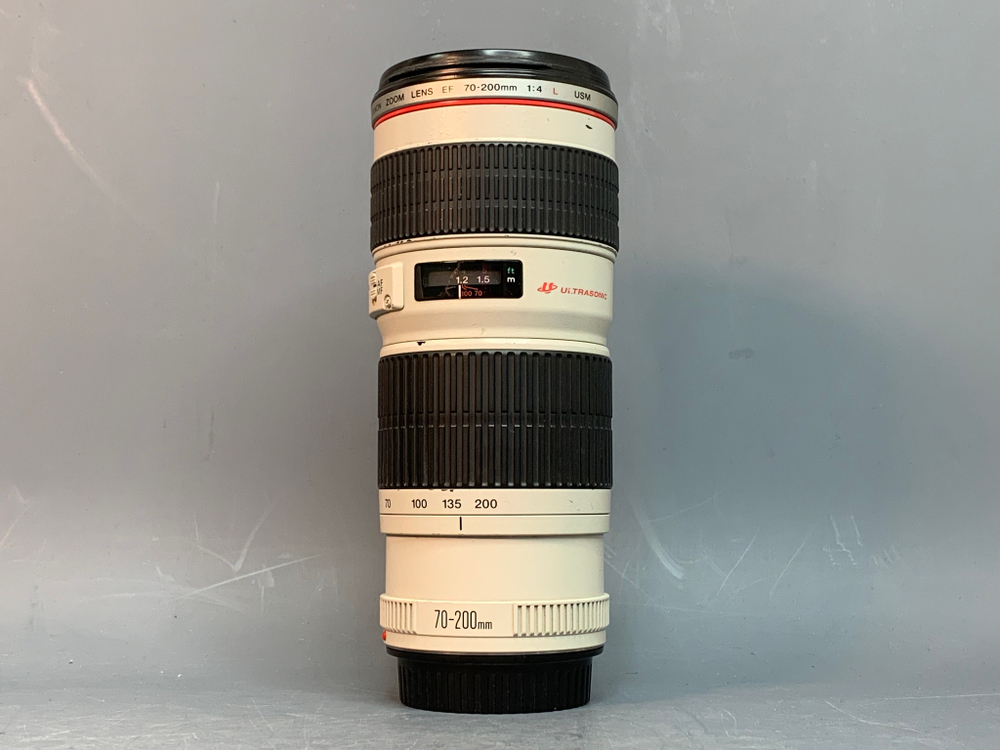Canon EF 70-200mm 4L USM