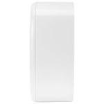 Диспенсер для туалетной бумаги LAIMA PROFESSIONAL PREMIUM (Система T2), малый, белый, ABS-пластик, 609514