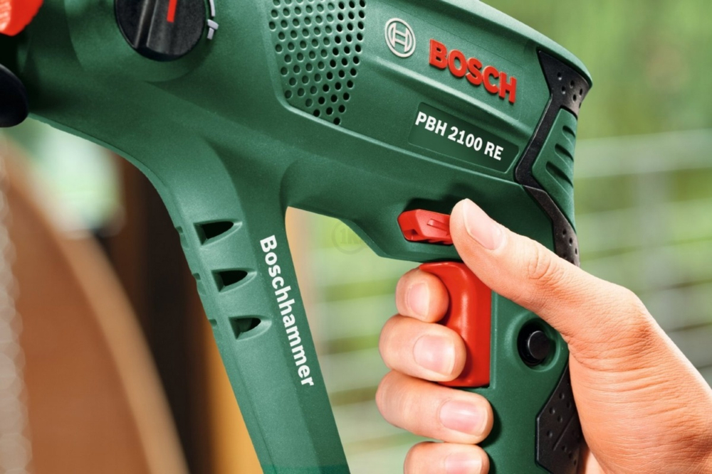 Перфоратор Bosch PBH 2100 RE 06033A9320