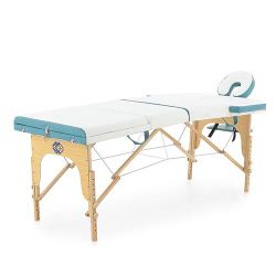 Массажный складной стол JF-AY01 трехсекционный (PW3.20.13A-10)