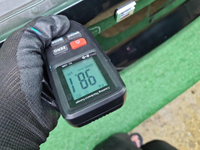 Крышка багажника Geely Atlas 2 (2023-н.в.)