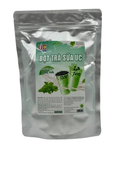 Порошок для Bubble Tea со вкусом мяты , 500гр