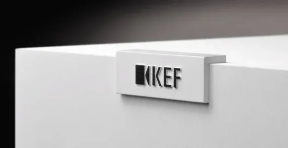KEF Q150 Satin White