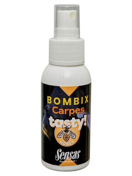 Спрей Sensas BOMBIX CARP TASTY Honey 0.075л