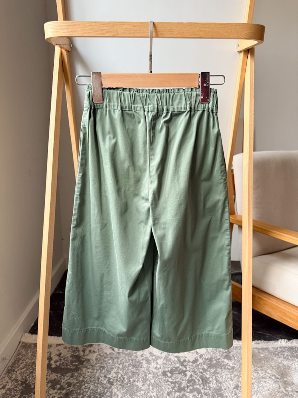 Хлопковые брюки Liu-Jo, 128