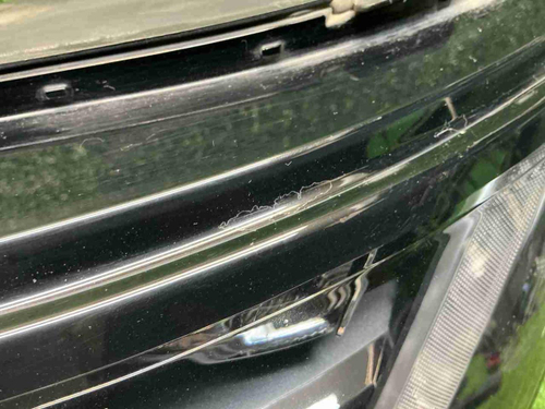 Фара левая Range Rover Vogue 4 (2017-2022) LED