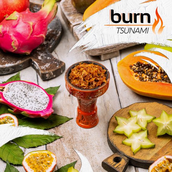 Burn - Tsunami (200г)