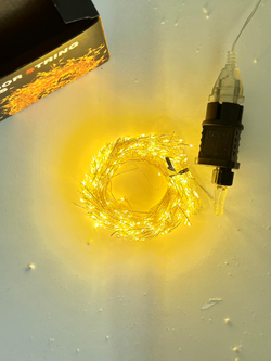 Гирлянда Роса пучок