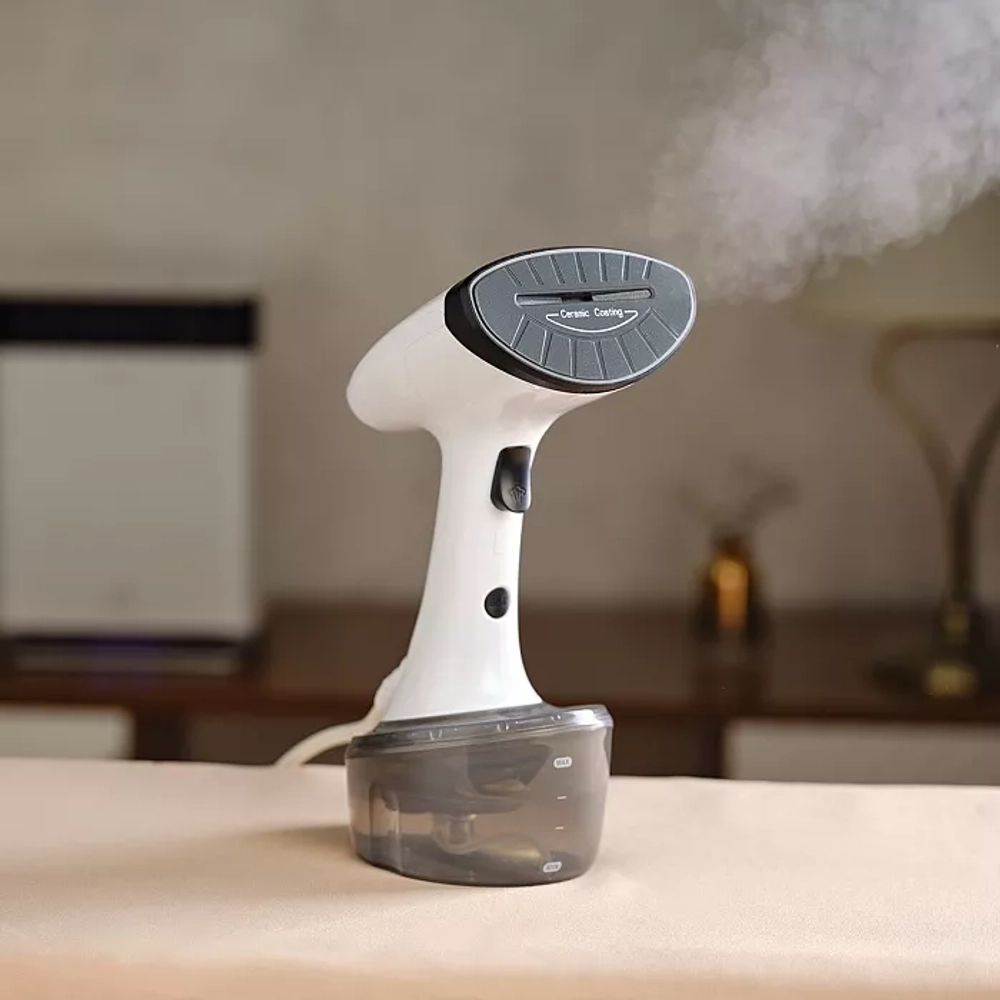 Отпариватель TIMBERK T-HG S01 белый