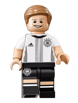 LEGO Minifigures 71014 Сборная Германии Марко Ройс