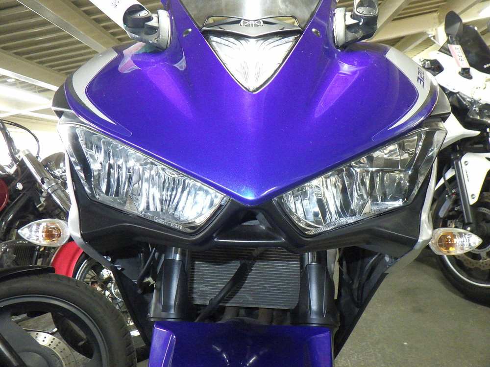 Yamaha YZF-R3 041683