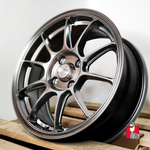Комплект дисков Weds TC105N 15x6.5 et35 4x100
