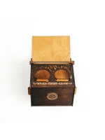 Кормушка-домик