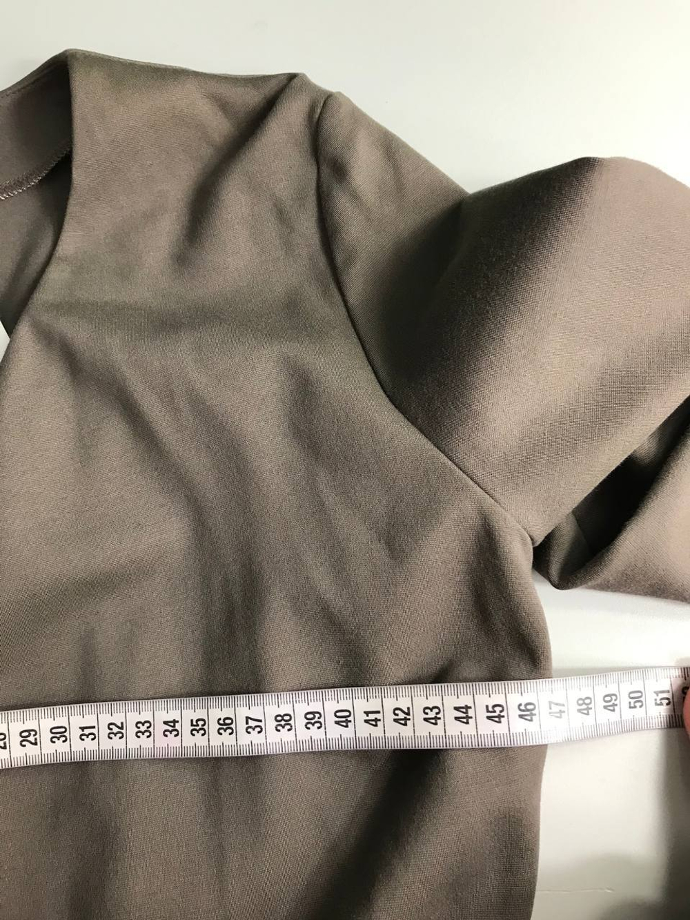 Платье Lucky Move в кофейном оттенке, идеально для города 44 размер, новое