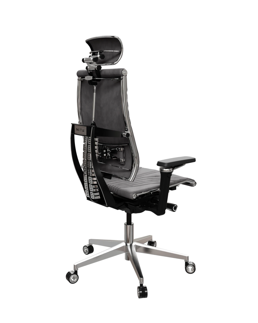 Эргономичное кресло Y 4DF B2-12D - GoyaLE /Kc31/Nc31/D15P/H13mV-3D(M26.B32.G25.W04)