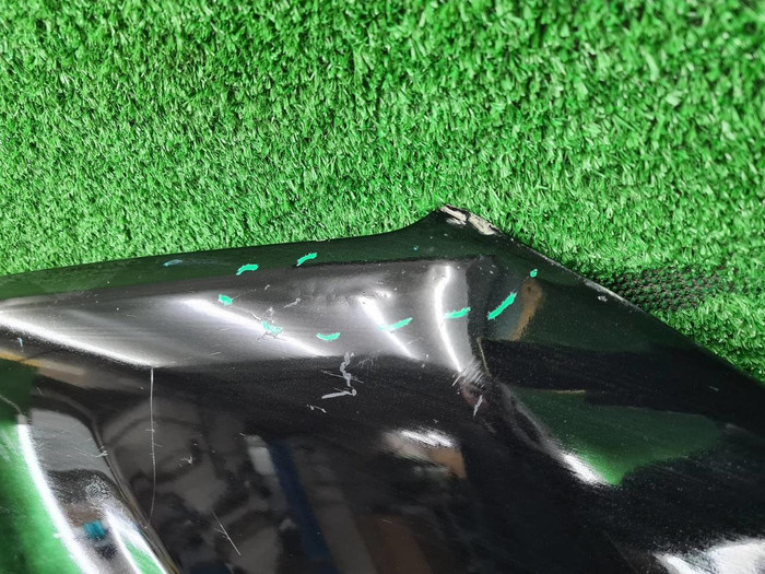 Капот Mercedes GLS X166 (2015-2019)