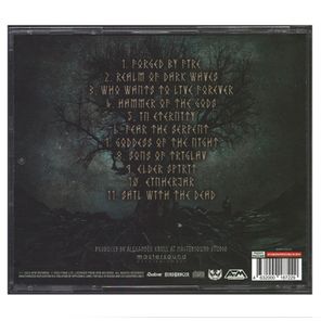 Leaves' Eyes / Myths Of Fate (RU)(CD)