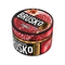 Бестабачная смесь для кальяна BRUSKO, 50 г, Гранат, Strong