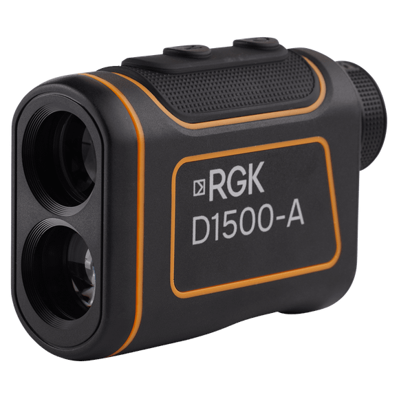 ЛАЗЕРНЫЙ ДАЛЬНОМЕР RGK D1500-A