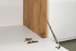 Комод Бэль 10.95, Белый; Дуб Золотой