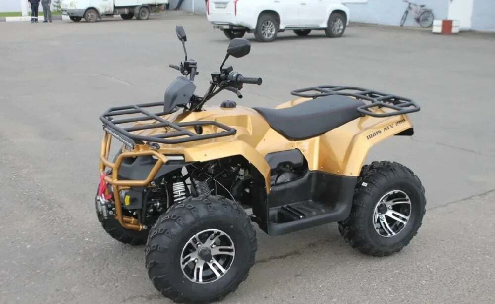 Квадроцикл IRBIS ATV 250 Premium