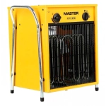 Электрический тепловентилятор Master B 15 EPB, 4012.028