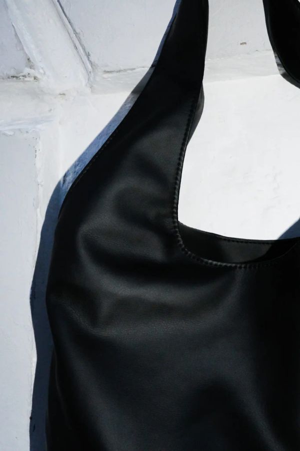 Шоппер Ellipse черный - фото 3