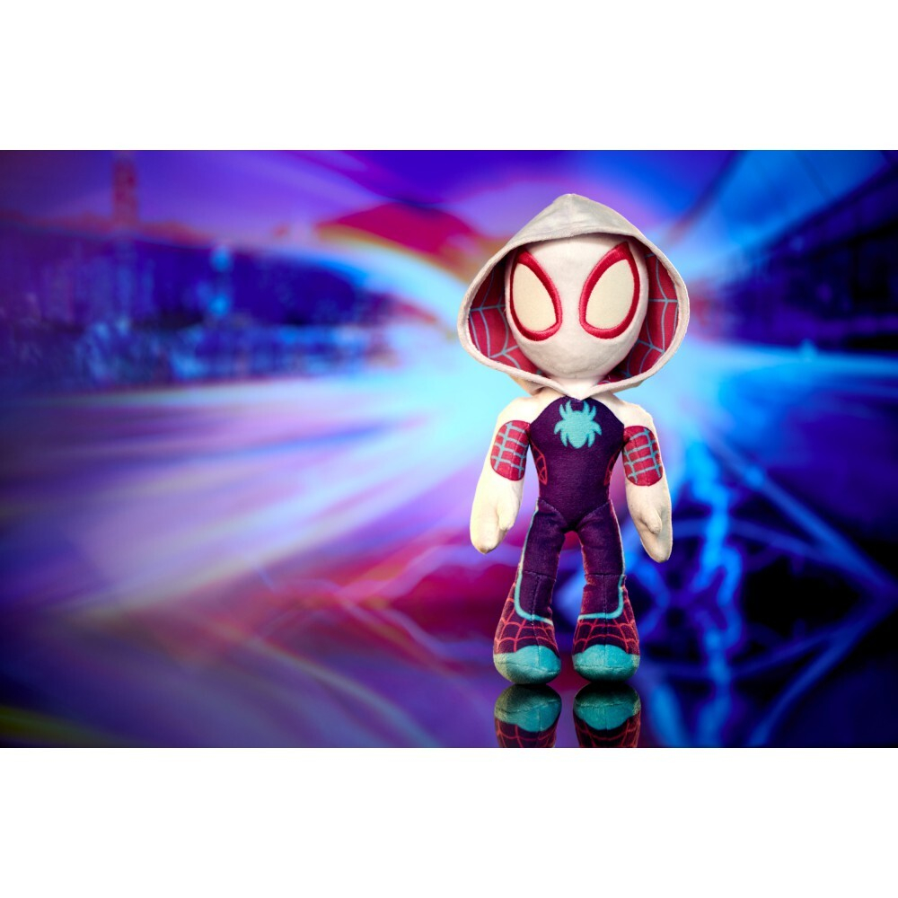 Simba Disney - Талисман Marvel Ghost Spider 25 см / артикул   15875811  / GTIN 5400868014402
