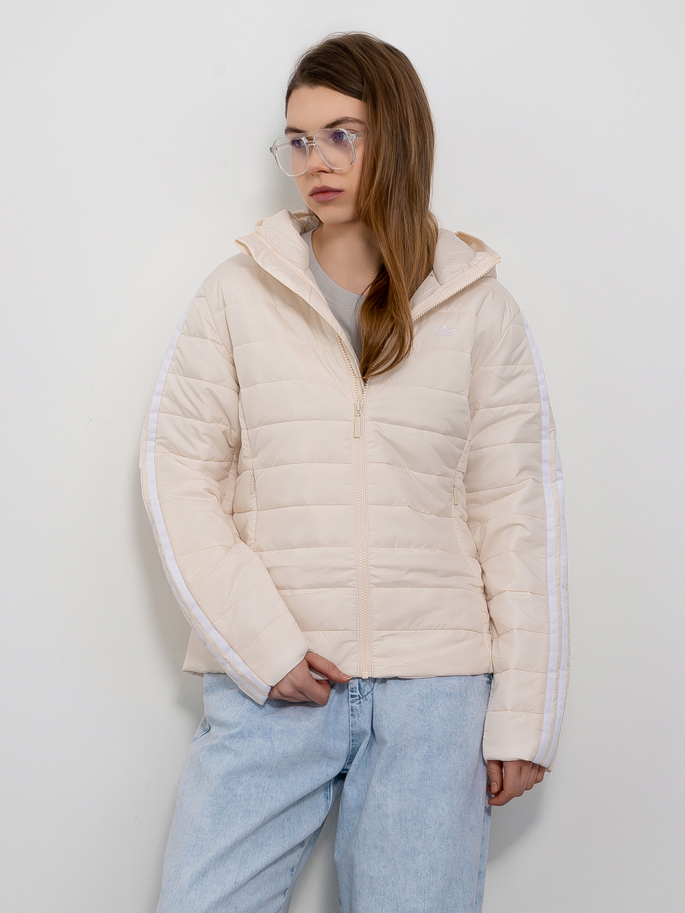 Куртка Adidas Hooded Premium Slim HK5251