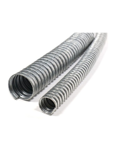 Металлорукав Р3-Ц 10 d10мм без протяжки (уп.50м) ГОФРОМАТИК zeta42521