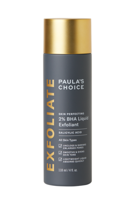 Эксфолиант Paula's Choice с 2% BHA для всех типов 118 мл