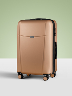 Чемодан Bonle размер L Капучино